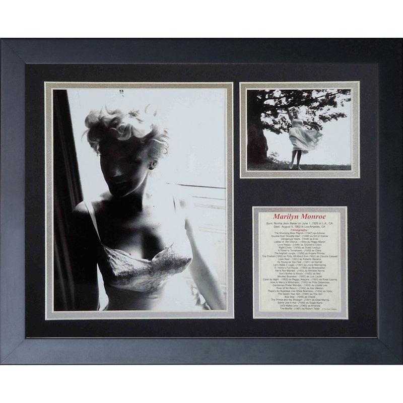 House of Hampton® Picture Frame Memorabilia Wayfair